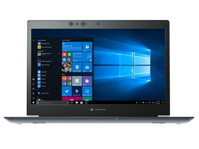 DYNABOOK Portege X30-F-083 13.3” Laptop with Intel® i7-8265U, 256GB SSD 8GB RAM Intel® UHD Graphics 620 & Windows 10 Pro