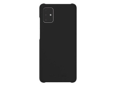 Samsung Galaxy A51 Premium Hard Case - Black