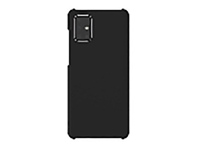 Samsung Galaxy A71 Premium Hard Case - Black