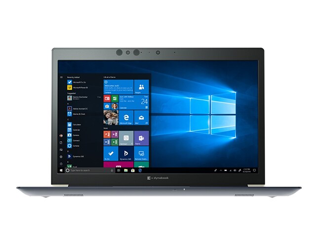 DYNABOOK Tecra X40-F-02W 14” Laptop with Intel® i7-8665U, 256GB SSD 8GB RAM Intel® UHD Graphics 620 & Windows 10 Pro