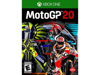 MotoGP™20 pour Xbox One