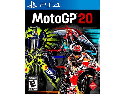 MotoGP™20 for PS4™