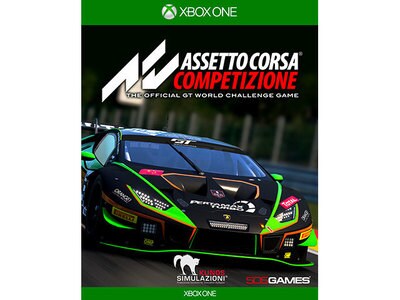 Assetto Corsa Competizione pour Xbox One