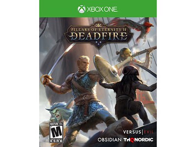 Pillars of Eternity 2 Deadfire Ultimate Edition pour Xbox One