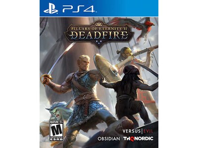 Pillars of Eternity 2 Deadfire Ultimate Edition pour PS4™