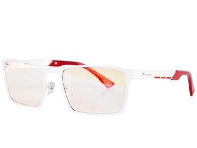 Arozzi Visione VX-800 Computer Gaming Glasses - White