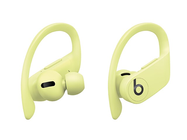 Écouteurs Powerbeats® Pro Totally Wireless - jaune printemps