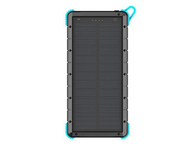 Renogy 2600 mAh E. Power Solar Power Bank Waterproof with Quick Charge