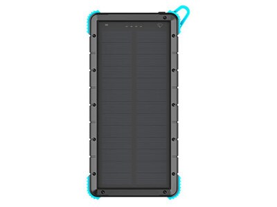 Renogy E. Power 16000mAh Solar Power Bank Waterproof with Quick Charge