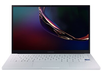Samsung Galaxy Book Ion NP930XCJ-K01CA 13.3” Laptop with Intel® i5-10210U, 256GB SSD, 8GB RAM & Windows 10 Home - Aura Silver