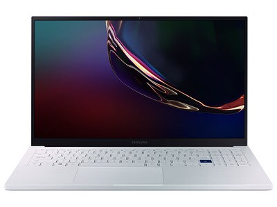 Samsung Galaxy Book Ion NP950XCJ-K02CA 15.6” Laptop with Intel® i7-10510U, 512GB SSD, 8GB RAM & Windows 10 Home - Aura Silver