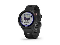 Garmin Forerunner 245 GPS Music Running Smartwatch & Fitness Tracker - Black