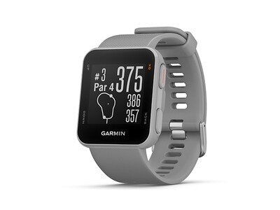 Garmin Approach S10 Golf GPS Watch - Grey
