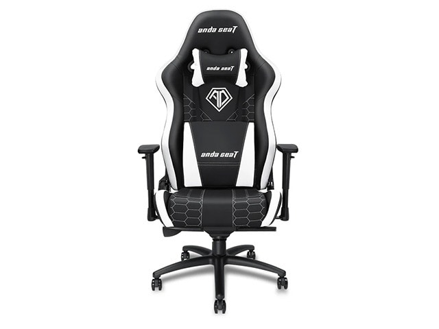 Anda Seat Spirit King Series Gaming Chair - White