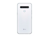 LG K61 128 Go - Blanc