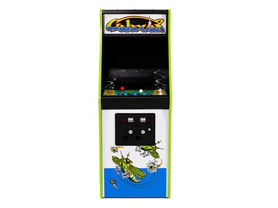 UNI - Galaxian 1/4 Scale 17" Arcade Cabinet