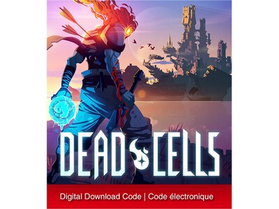 Dead Cells (Code Electronique) pour Nintendo Switch