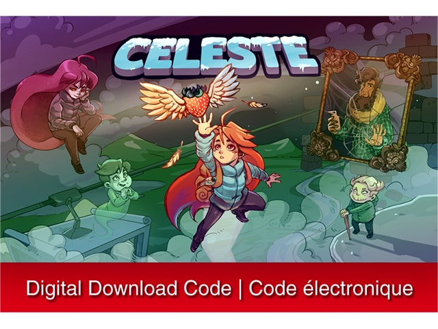 Celeste (Digital Download) for Nintendo Switch