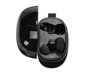 Écouteurs-boutons sport étanches sans fil HRB5030 de HeadRush - noir