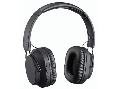 HeadRush HRF 5021 Wireless Bluetooth® Over-Ear Headphones - Black