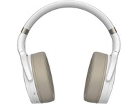 Casque d’écoute sans fil à suppression du bruit HD 450BT de Sennheiser - blanc
