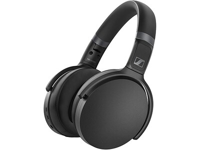 Sennheiser HD 450BT Wireless Over-Ear Noise-Cancelling Headphones - Black