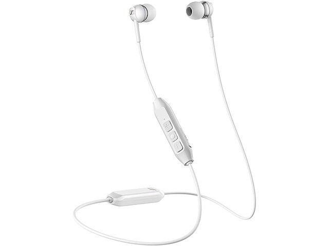 Sennheiser CX 150BT Wireless Bluetooth® In-Ear Earbuds - White