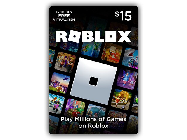 Roblox - $15