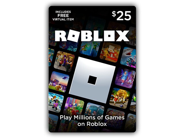 Roblox - $25