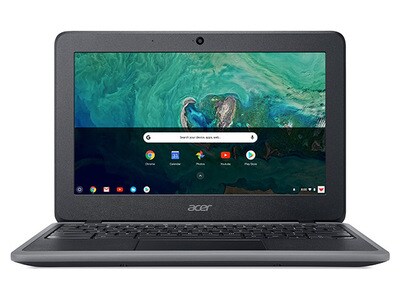 Acer Chromebook 11 C732-C1ZF 11.6” with Intel N3350, 16GB eMMC, 4GB RAM & Chrome OS