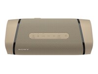 Sony SRS-XB33 Wireless Bluetooth® Speaker - Taupe