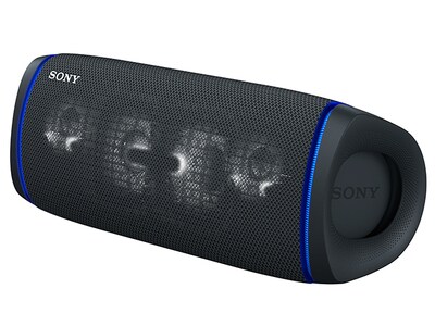 Haut-parleur sans fil Bluetooth® SRS-XB43 de Sony - noir