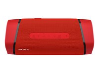 Sony SRSXB33 Wireless Bluetooth® Speaker - Red