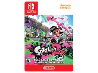 Splatoon 2 (Digital Download) for Nintendo Switch