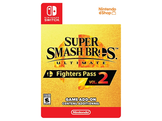 Nintendo Switch Super Smash Bros. 2 Ultimate