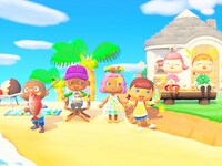 Animal Crossing: New Horizons (Code Electronique) pour Nintendo Switch