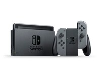 Ensemble Nintendo Switch™ 1.1 de 32 Go avec deux Joy‑Con™ gris - Refurbished