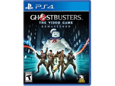 Ghostbusters the Video Game Remastered pour PS4™
