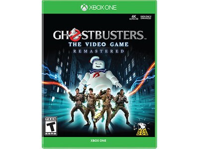 Ghostbusters the Video Game Remastered pour Xbox One