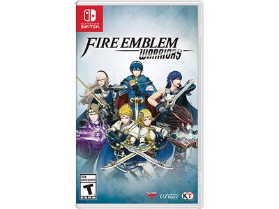 Fire Emblem Warriors pour Nintendo Switch