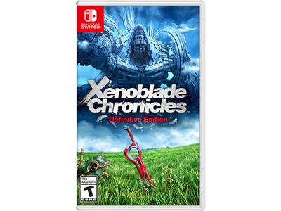 Xenoblade Chronicles™: Definitive Edition for Nintendo Switch