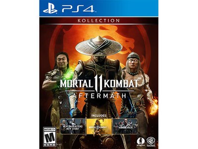Mortal Kombat 11: Aftermath pour PS4™