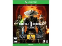 Mortal Kombat 11: Aftermath pour Xbox One