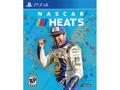 Nascar Heat 5 for PS4™