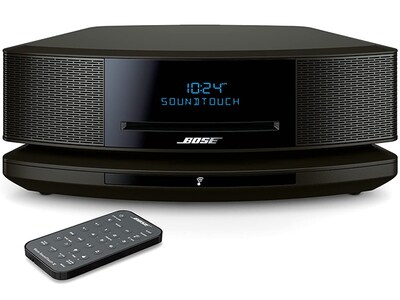 Bose Wave Soundtouch® IV Smart Music System - Espresso Black