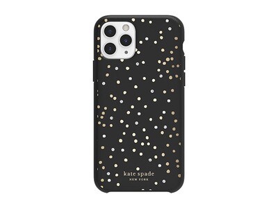Étui de protection de Kate Spade pour iPhone 11 Pro - Disco Dots