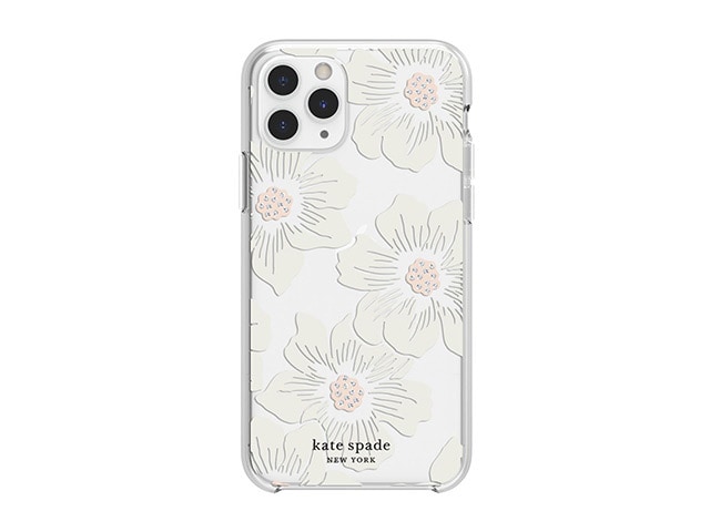 Kate Spade iPhone 11 Pro Protective Case - Hollyhock Floral
