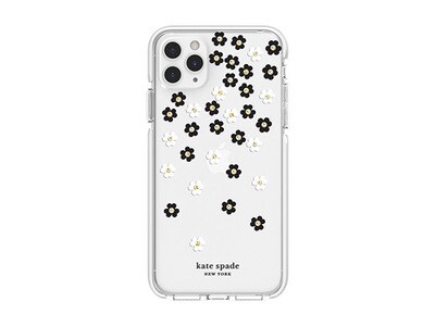 Kate Spade iPhone 11 Pro Max Defensive Case - Scattered Flowers