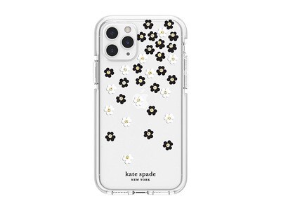 Kate Spade iPhone 11 Pro Defensive Case - Scattered Flowers