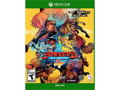 Streets of Rage 4 pour Xbox One